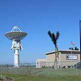 Clewiston satellite station